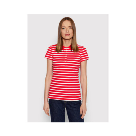 Dámske tričká, tielka a blúzky Tommy Hilfiger
