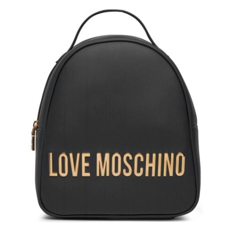 LOVE MOSCHINO Ruksak JC4197PP1IKD0000 Čierna