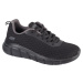 Čierne dámske tenisky Skechers Bobs Sport B Flex - Quick Pivot 117328-BBK