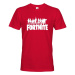Pánske tričko s potlačou hry Fortnite - ideálne tričko pre hráčov