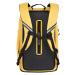 Husky Batoh Office Robber 25l yellow