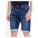 Pepe Jeans Džínsové šortky Jack Short PM801022CQ8 Modrá Regular Fit