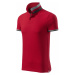 Malfini premium Collar up Pánska polokošeľa 256 formula red