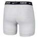 Nike EDAY COTTON STRETCH Pánske boxerky, biela, veľkosť