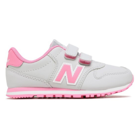 New Balance Sneakersy PV500BS1 Sivá