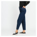 TOMMY JEANS Mom Ultra High Rise Tapered Jeans denim dark