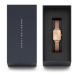 Daniel Wellington Hodinky Quadro DW00100484 Ružová