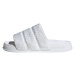 ADIDAS ORIGINALS Šľapky 'Adilette Essential'  biela