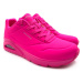 Dámska rekreačná obuv SKECHERS Uno Night Shades hot pink