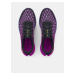 Topánky pre ženy Under Armour - fialová, čierna, tmavoružová
