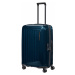 Samsonite Skořepinový cestovní kufr Nuon EXP 79/86 l - černá