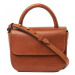 O My Bag Amsterdam -  Nano Bag Cognac Classic Leather - malá crossbody kožená kabelka