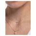 Thomas Sabo KE2076-082-14 Ladies Necklace - Pearl