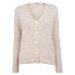 NA-KD Knitted Hairy Cardigan