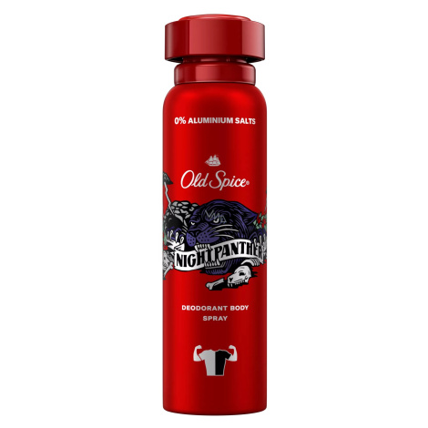 Old Spice Nigthpanther   deodorant sprej 150ml