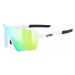 Uvex Sportstyle 236 Set White M/Mir.Gre Sports Sunglasses