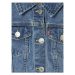 Levi's® Džínsová bunda 4E4388-M0K Modrá Regular Fit