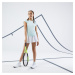 Dievčenské tričko TTS Soft na tenis zelené