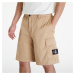 Šortky Calvin Klein Jeans Cargo Shorts Beige