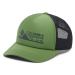 Columbia Šiltovka Camp Break™ Foam Trucker 2070941 Zelená