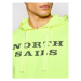 The North Face Mikina W/Graphic 691584 0554 Žltá Regular Fit