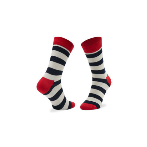 Happy Socks Ponožky Vysoké Unisex XBDO09-6002 Farebná