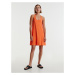 EDITED Letné šaty 'Michelle'  oranžová