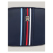 Tmavomodrá dámska crossbody kabelka Tommy Hilfiger