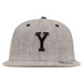 Letter Snapback Y