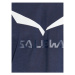 Salewa Funkčné tričko Solidlogo Dry M 00-0000027018 Tmavomodrá Regular Fit