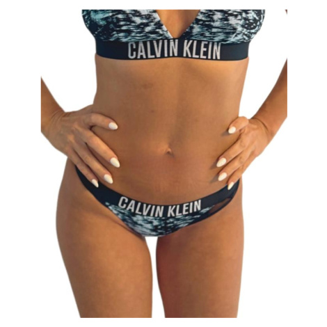 Dámske plavky Calvin Klein