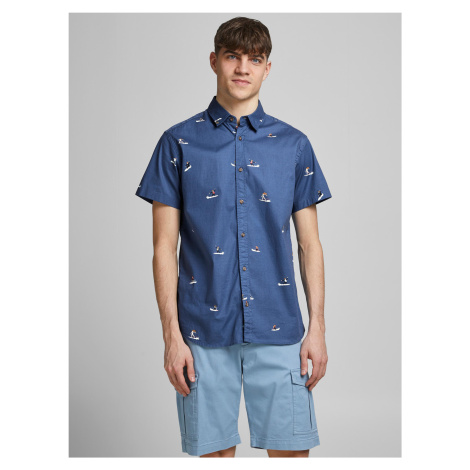 Pánske neformálne košele Jack & Jones