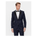 Boss Oblek H-Huge-2Pcs-Tux-224 50493306 Tmavomodrá Slim Fit