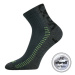 Voxx Revolt Pánske športové ponožky - 3 páry BM000000594000102026 tmavo šedá