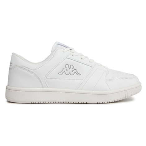 Kappa Sneakersy Logo Bernal 361G13W Biela