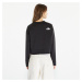 Mikina The North Face Spacer Air Crew Sweatshirt TNF Black Light Heather