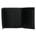 Pánska kožená peňaženka Calvin Klein Tifol - čierna