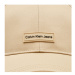 Calvin Klein Jeans Šiltovka Inst Patch Cap K50K512141 Béžová