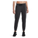 Dámske tréningové nohavice UNDER ARMOUR Rival Terry Jogger-GRY