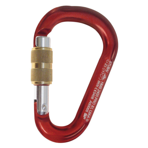 Karabína Stubai HMS Pro Easylock Carabiner