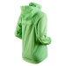TRIMM MARK LADY Dámska bunda, zelená, veľkosť