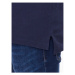 Tommy Jeans Polokošeľa Badge DM0DM16224 Tmavomodrá Regular Fit