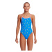 Dievčenské plavky funkita buzz bird single strap one piece girls