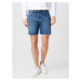 LEVI'S ® Džínsy '501  93 Shorts'  modrá denim