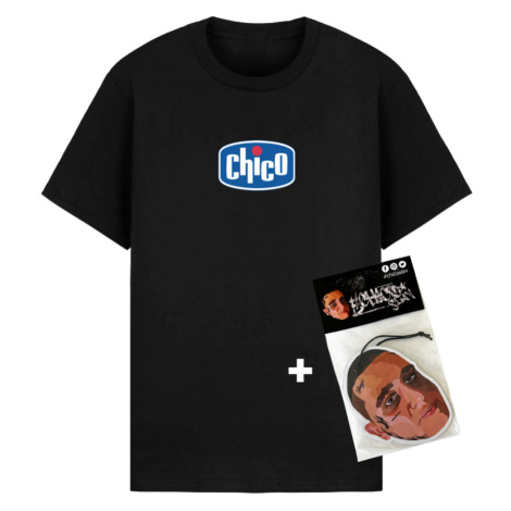 Chico tričko Chico Čierna