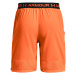 Šortky Under Armour Vanish Woven 8In Shorts Orange Blast