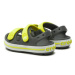 Crocs Sandále Crocband Cruiser Sandal T 209424 Sivá