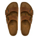 Birkenstock Šľapky Arizona Leoi 1028272 Hnedá