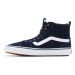 Pánska vychádzková obuv VANS MN Filmore HI Vansguard (Suede) dress blues plaid