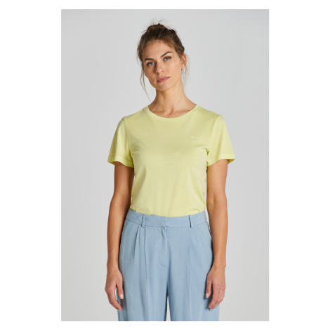 Zelená dámske tričká, tielka a blúzky